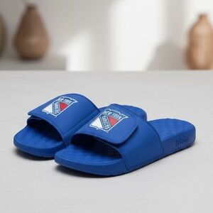 ISlide Mantra Ranger Royal Blue Slides NIB